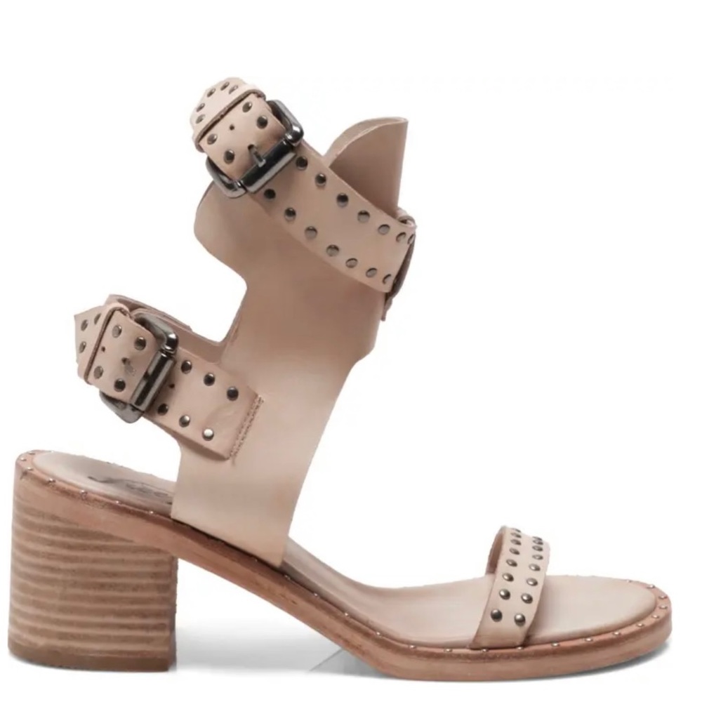 Brand new Free People Happiness Block sandal